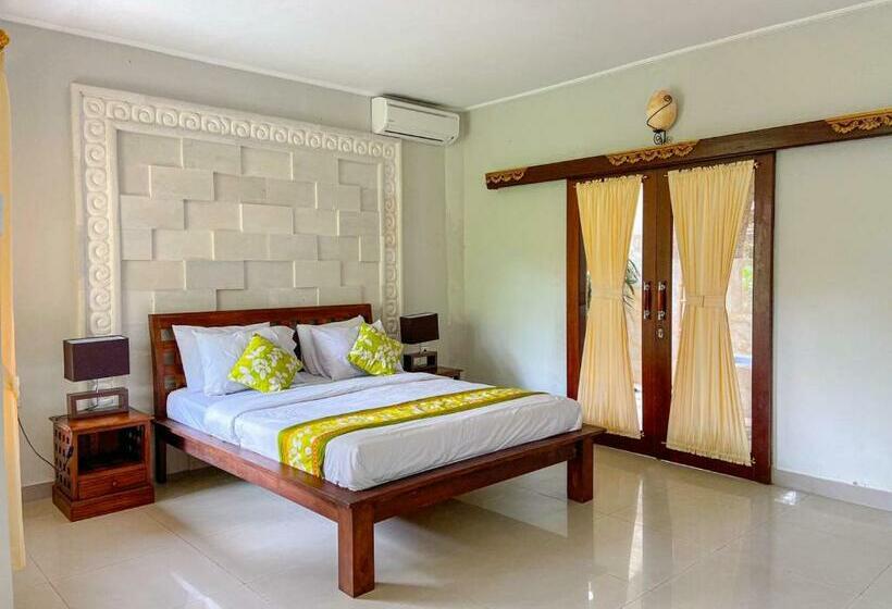 디럭스 룸, Three Brothers Bungalows & Villas