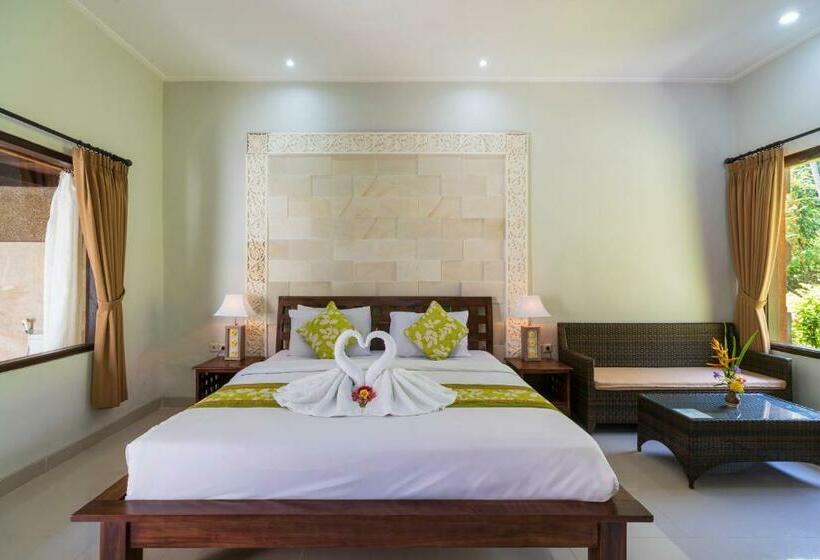 اتاق لوکس, Three Brothers Bungalows & Villas