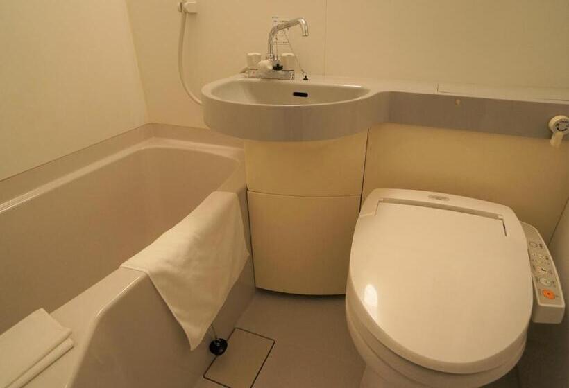 غرفة قياسية فردية, Kochi Green Hotel Harimayabashi