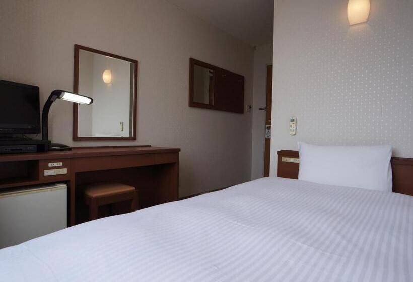 غرفة قياسية فردية, Kochi Green Hotel Harimayabashi
