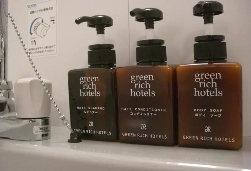 スタンダードルーム, Kochi Green Hotel Harimayabashi