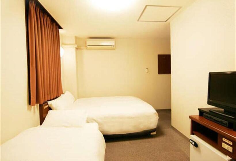 غرفة قياسية, Kochi Green Hotel Harimayabashi
