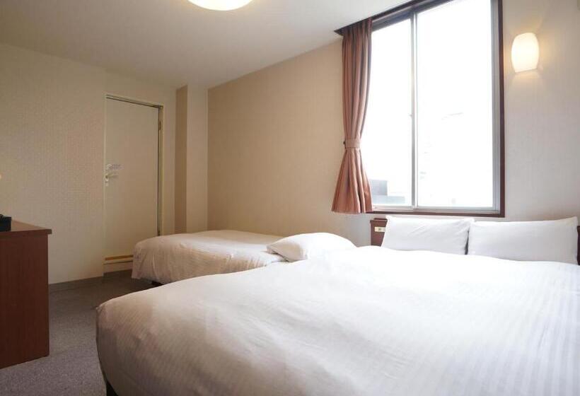 Номер Стандарт, Kochi Green Hotel Harimayabashi