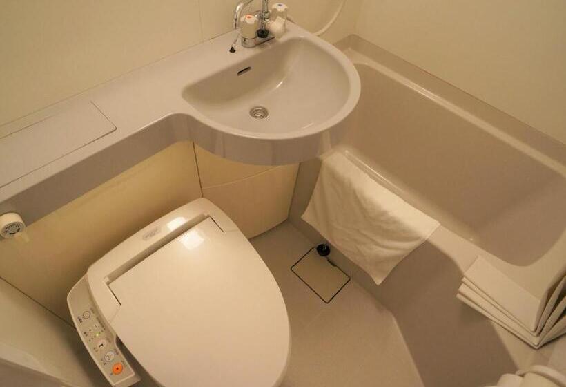 غرفة قياسية, Kochi Green Hotel Harimayabashi