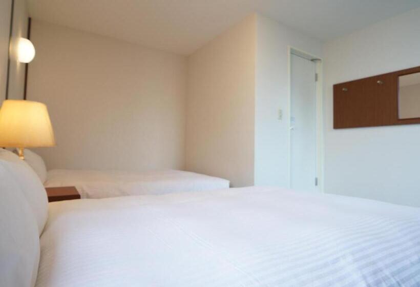 غرفة قياسية, Kochi Green Hotel Harimayabashi