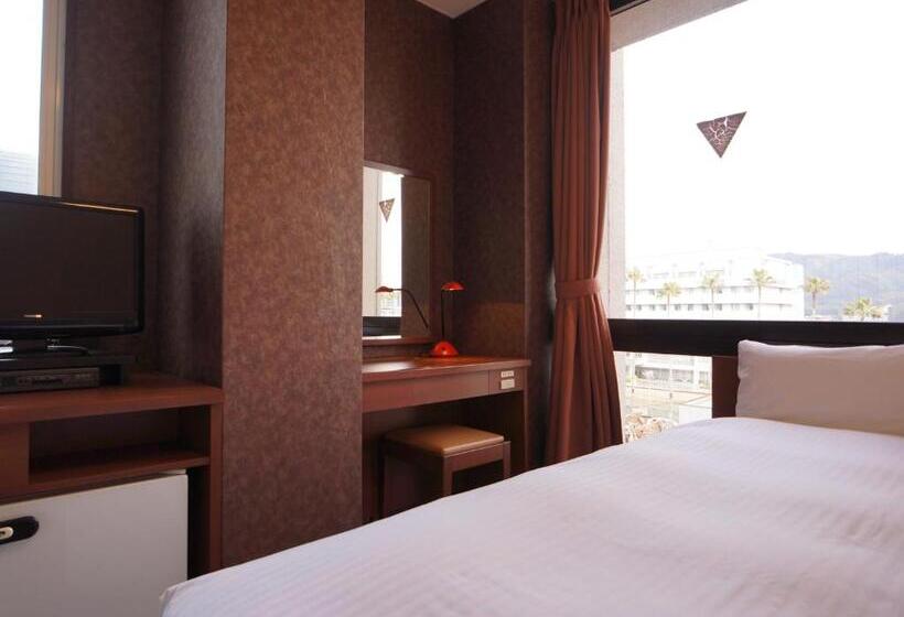 غرفة قياسية, Kochi Green Hotel Harimayabashi