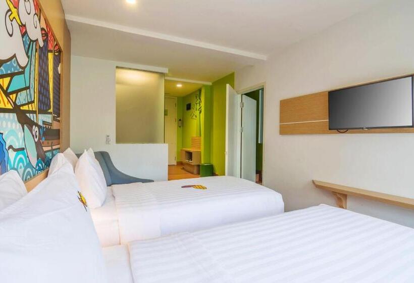 高级大房间, Maxonehotels.com Resort Makassar