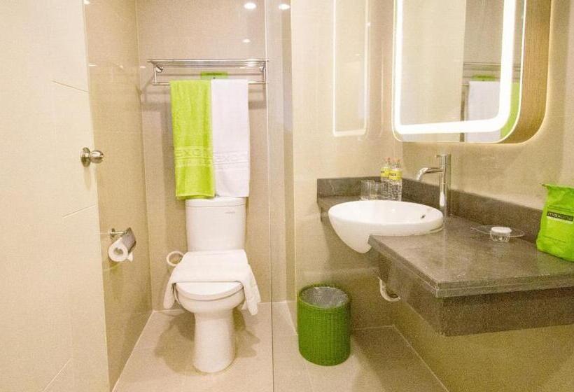 高级大房间, Maxonehotels.com Resort Makassar