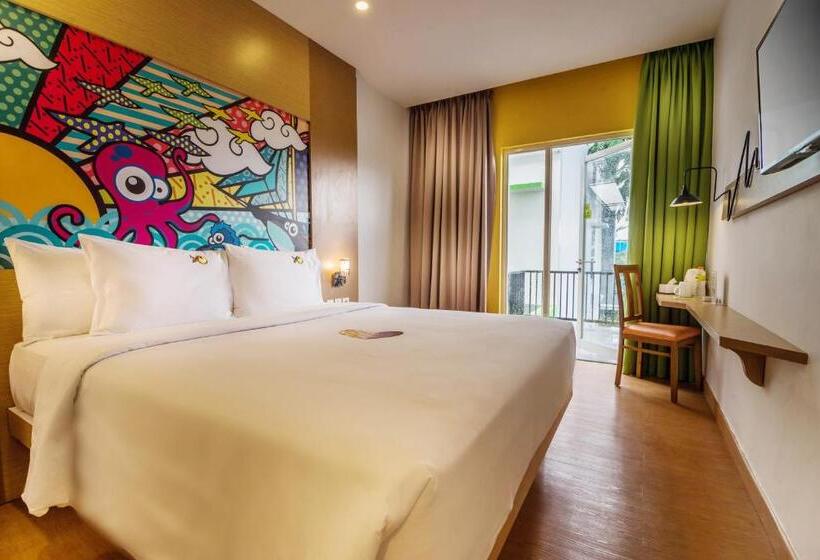 Номер Superior, Maxonehotels.com Resort Makassar