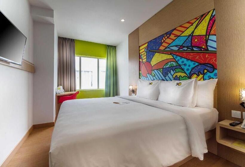 高级大房间, Maxonehotels.com Resort Makassar