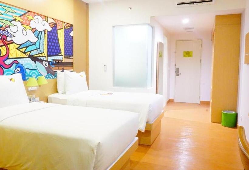 Номер Superior, Maxonehotels.com Resort Makassar