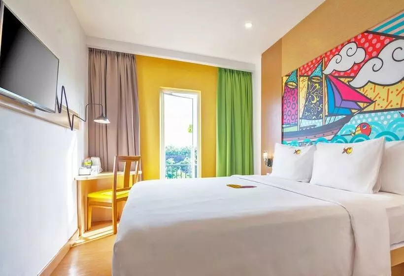 スーペリアールーム, Maxonehotels.com Resort Makassar