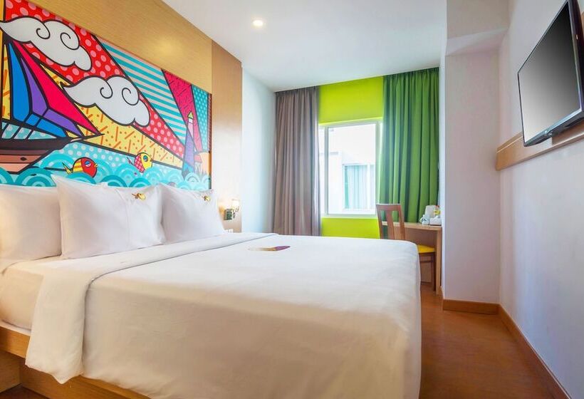 Номер Superior, Maxonehotels.com Resort Makassar