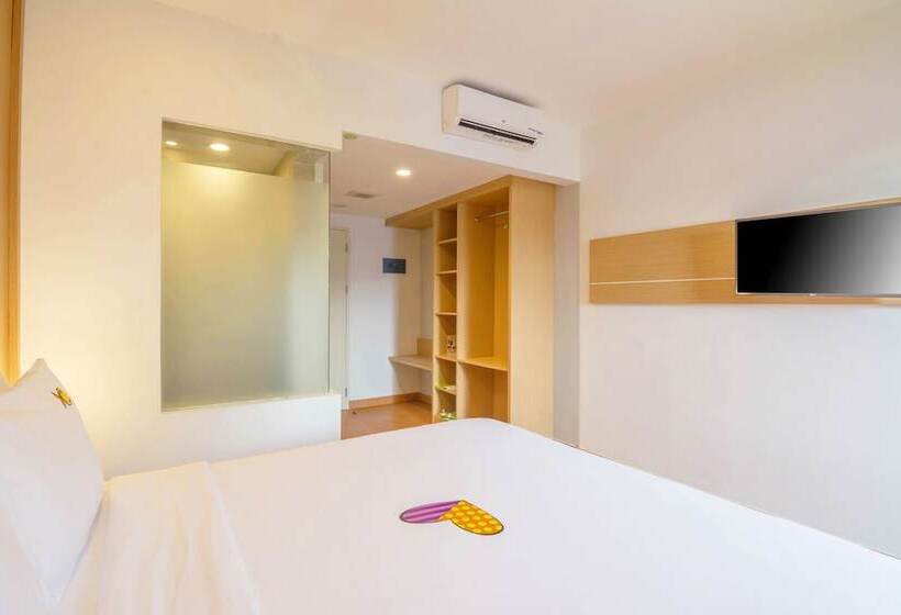 Номер Superior, Maxonehotels.com Resort Makassar