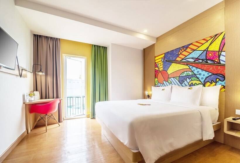 高级大房间, Maxonehotels.com Resort Makassar