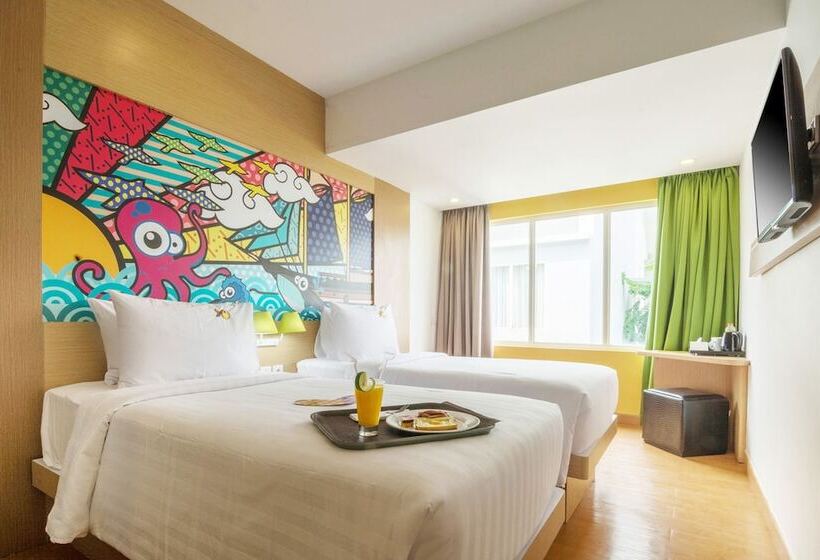Апартаменты 1 Спальня, Maxonehotels.com Resort Makassar