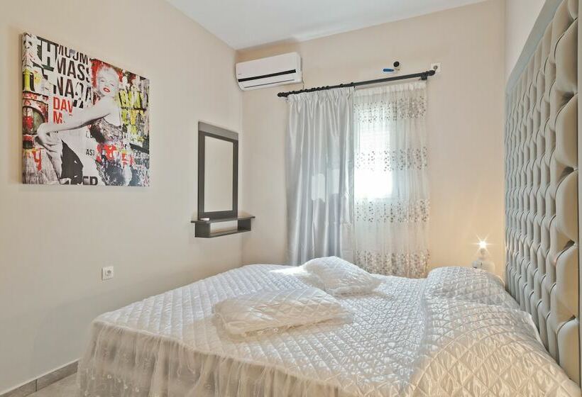 آپارتمان 1 خوابه همکف, Montemar Studios & Apartments