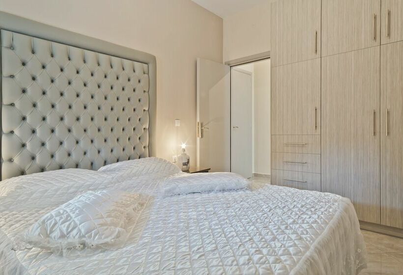 آپارتمان 1 خوابه همکف, Montemar Studios & Apartments