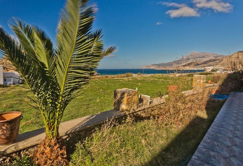 آپارتمان 1 خوابه همکف, Montemar Studios & Apartments