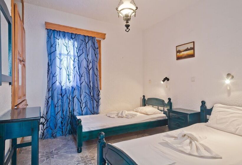 آپارتمان 1 خوابه همکف, Montemar Studios & Apartments