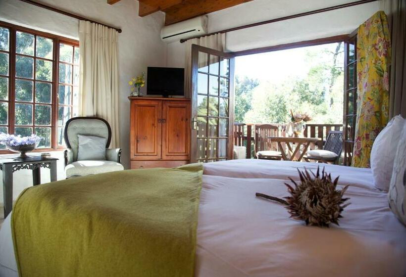 スタンダードルーム, De Molen Guest House