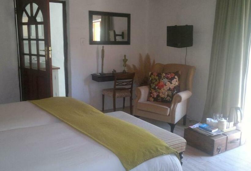 スタンダードルーム, De Molen Guest House