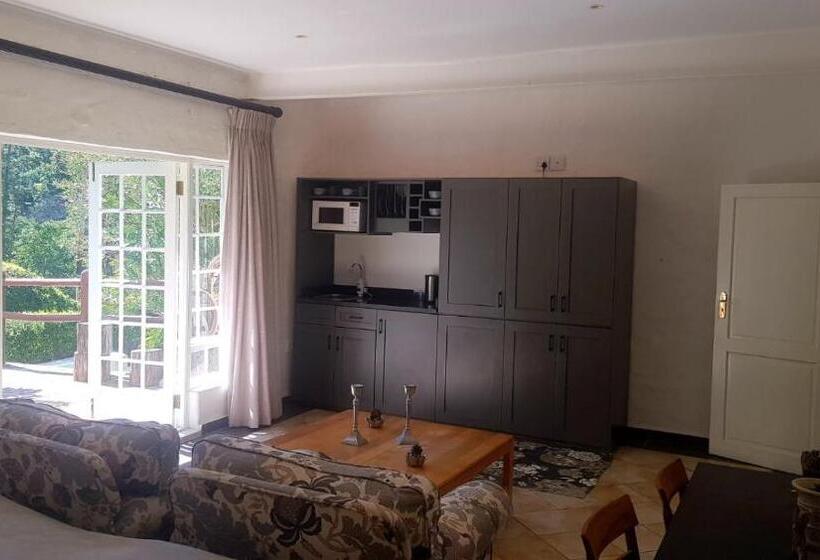 １ベッドルームアパートメント, De Molen Guest House