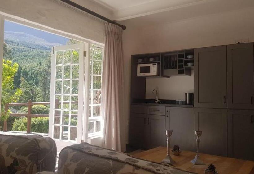 １ベッドルームアパートメント, De Molen Guest House