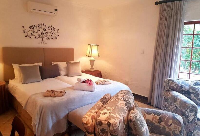 １ベッドルームアパートメント, De Molen Guest House