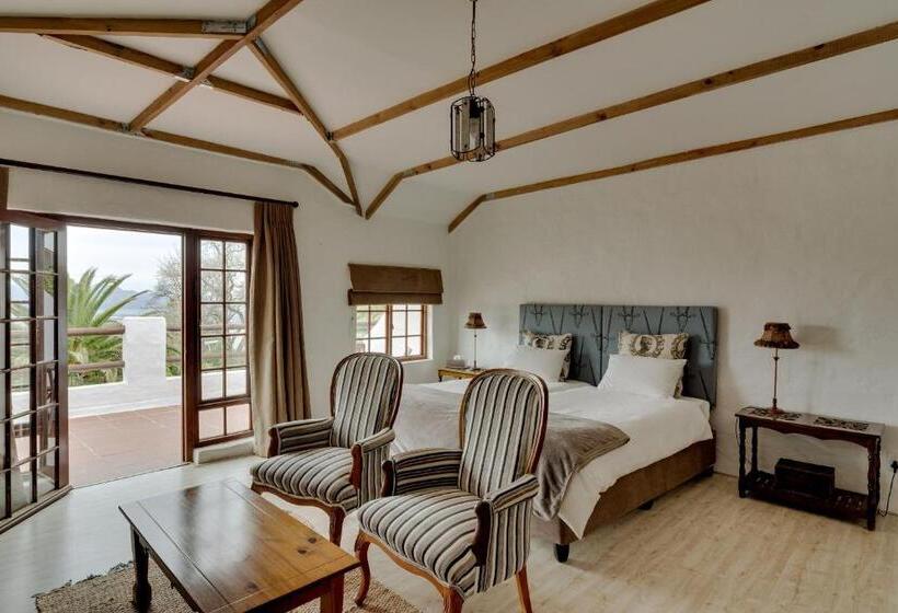 スタンダードルーム, De Molen Guest House