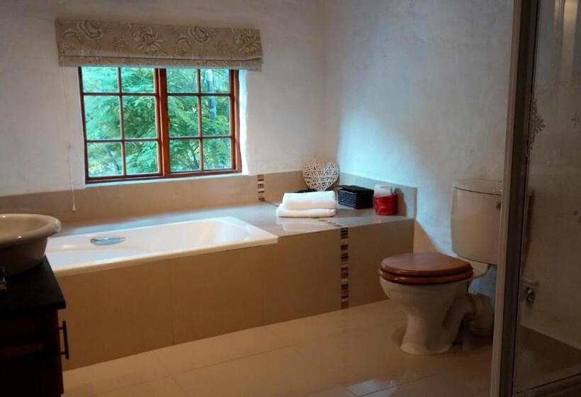 اتاق خانوادگی, De Molen Guest House