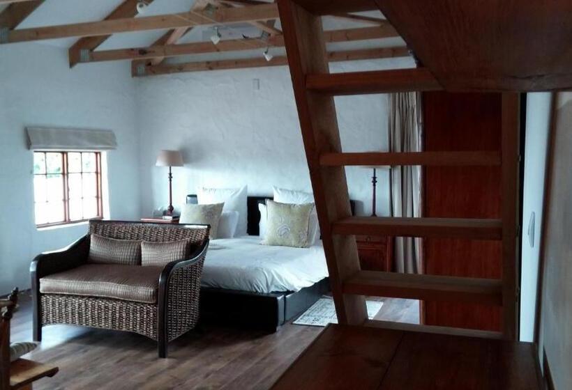 اتاق خانوادگی, De Molen Guest House