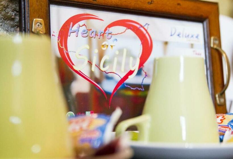 デラックスルーム, Heart Of Sicily