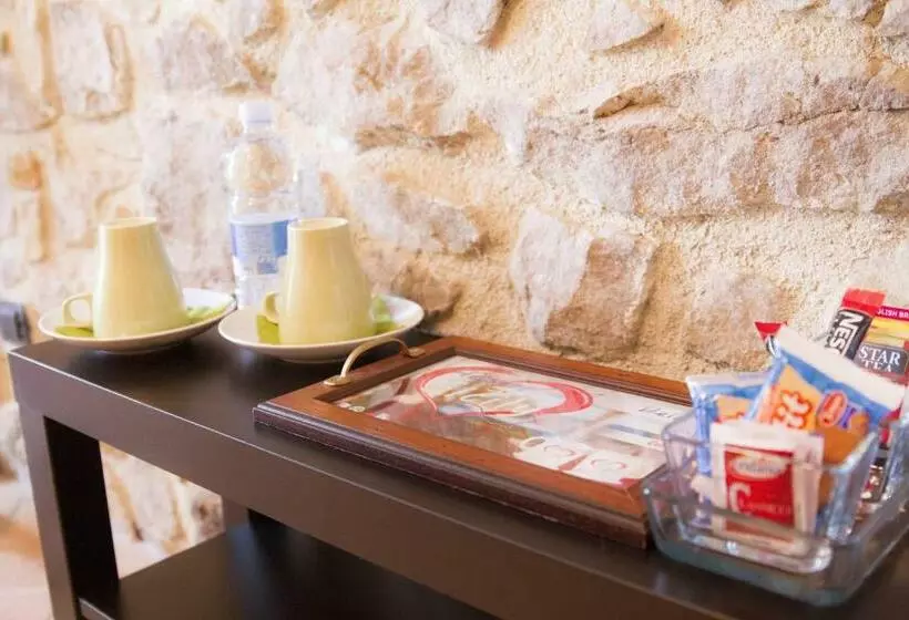 Deluxe-huone, Heart Of Sicily