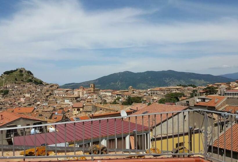 デラックスルーム, Heart Of Sicily