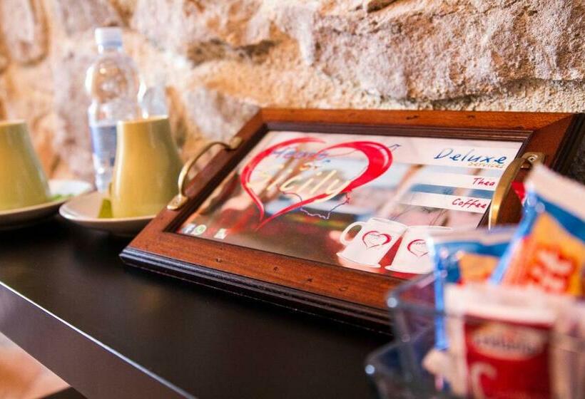 デラックスルーム, Heart Of Sicily