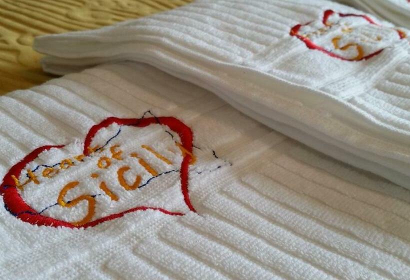 デラックスルーム, Heart Of Sicily