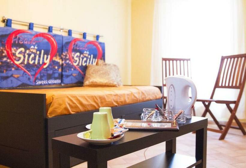 デラックスルーム, Heart Of Sicily