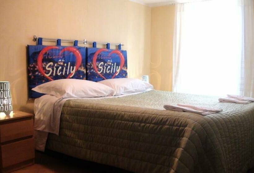 スタンダードルーム, Heart Of Sicily