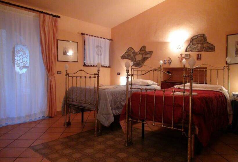 １ベッドルームアパートメント, Heart Of Sicily