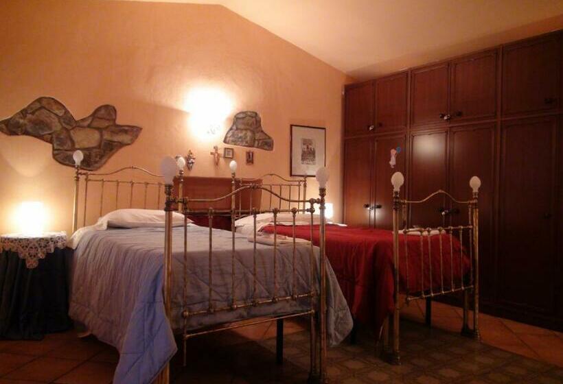 1ベッドルームアパートメント, Heart Of Sicily