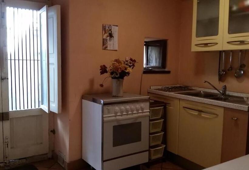 １ベッドルームアパートメント, Heart Of Sicily