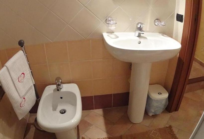 １ベッドルームアパートメント, Heart Of Sicily