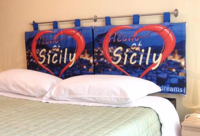 スタンダードルーム, Heart Of Sicily