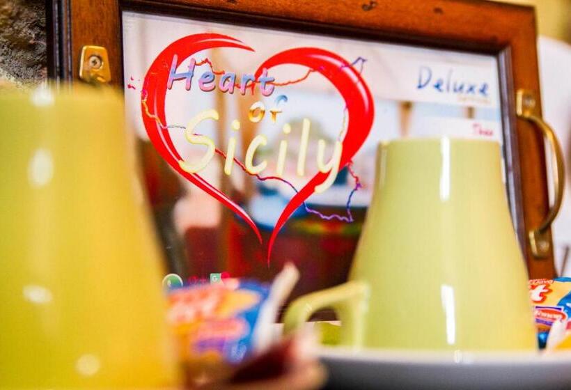 스탠다드 룸, Heart Of Sicily