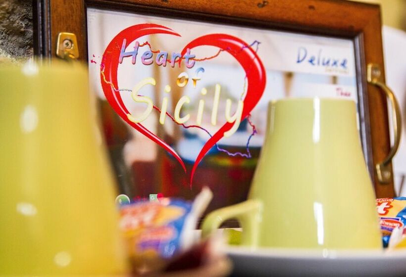 スタンダードルーム, Heart Of Sicily