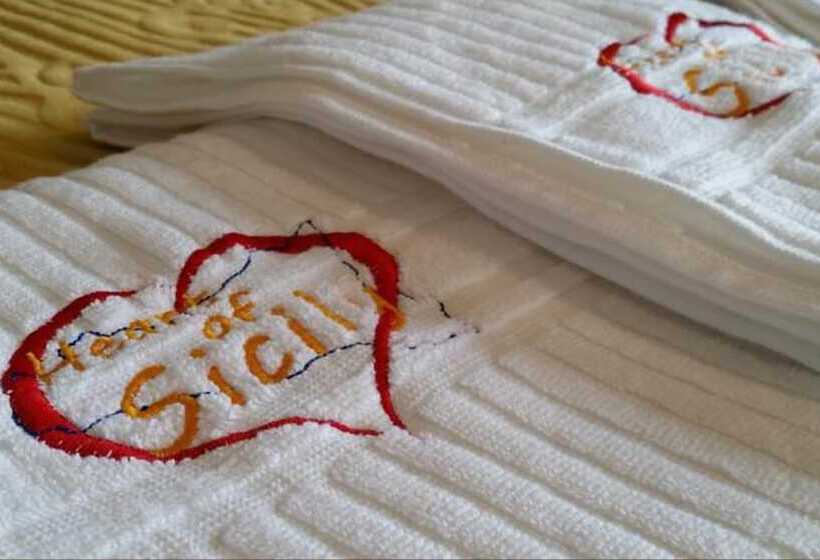 1ベッドルームアパートメント, Heart Of Sicily