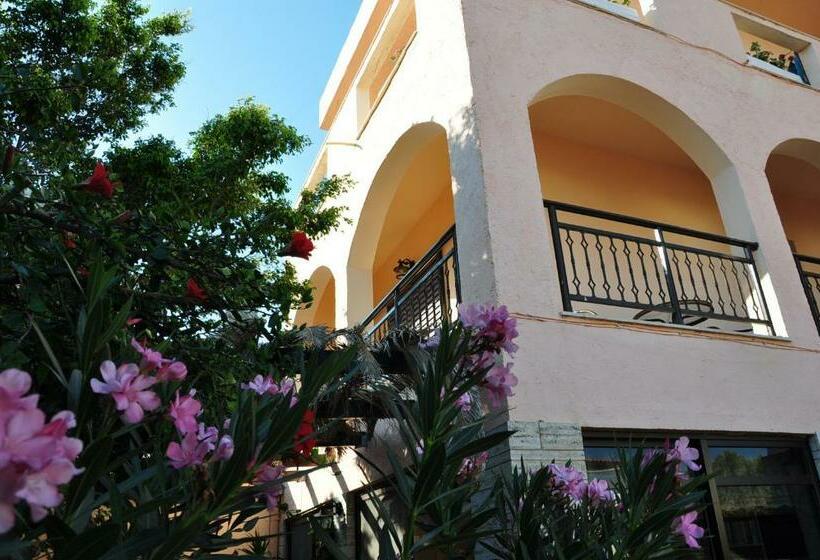 חדר סטנדרט, House Margot