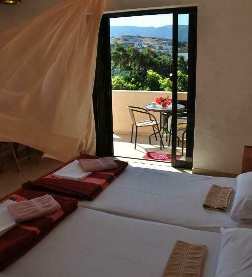 חדר סטנדרט, House Margot