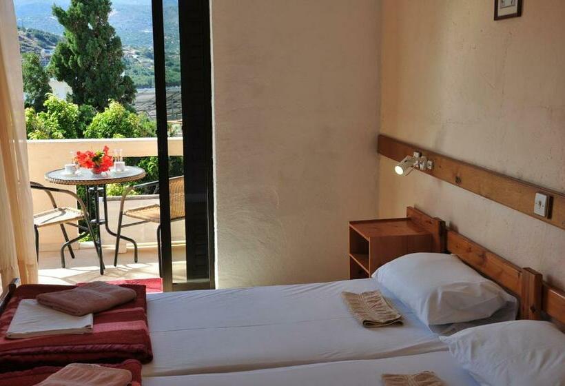 חדר סטנדרט, House Margot